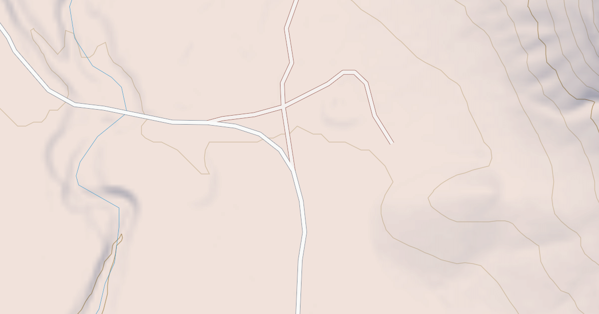 Map preview of BLM National GTLF Public Motorized Roads 00db9b55-b900-4669-903d-67f033c6dd20