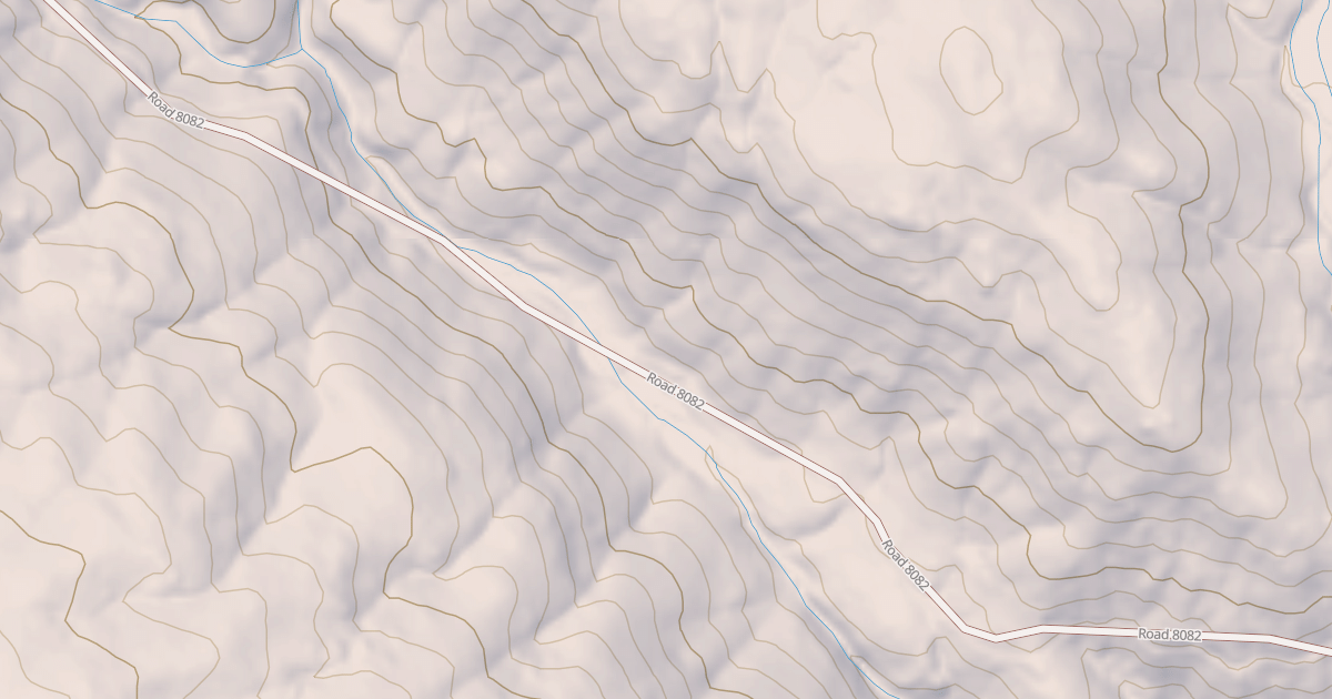 Map preview of BLM National GTLF Public Motorized Roads a4e01ab0-9e97-4f40-8a4d-abdce147764c