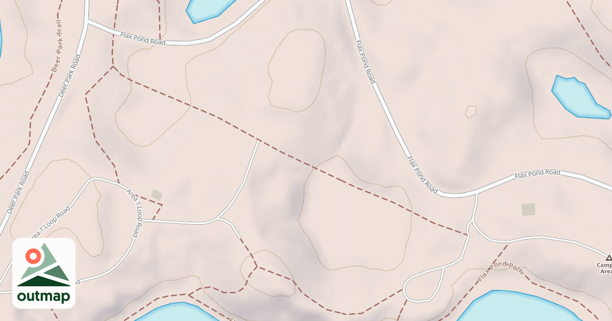 Map of USGS National Digital Trails 7f9e669a-6493-4ff3-b5af-9786d4eee815