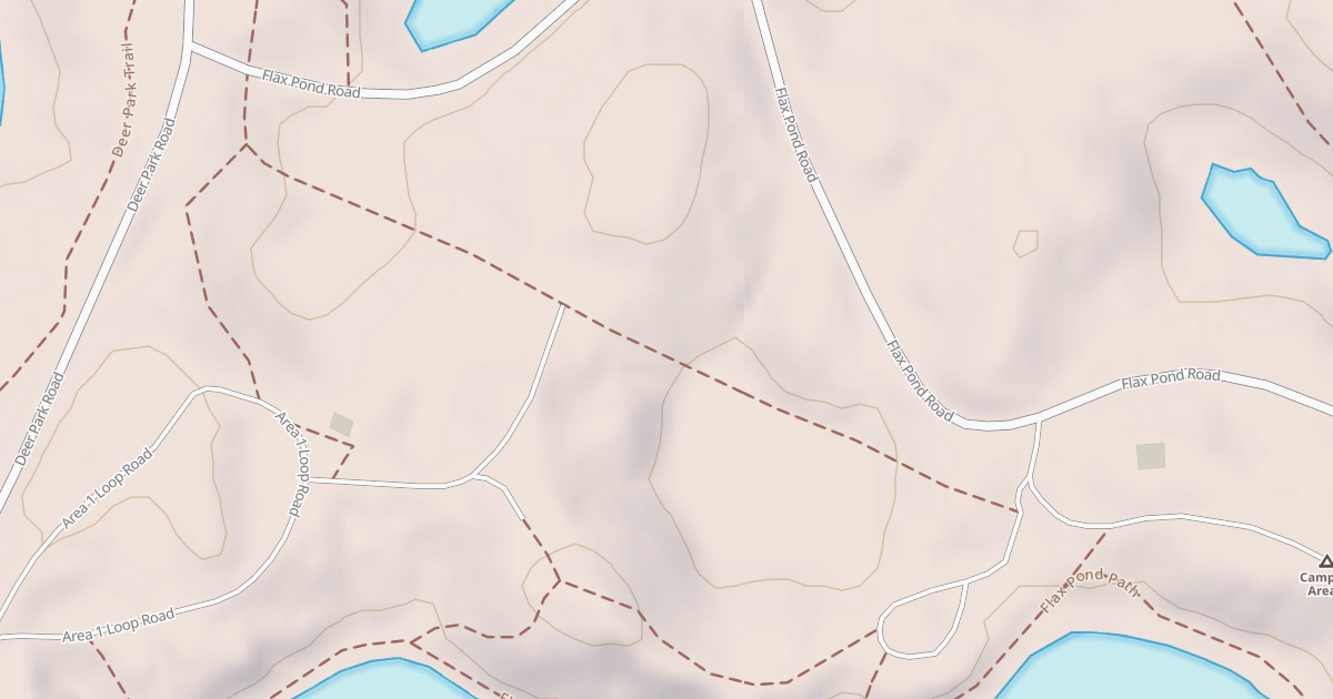 Map preview of USGS National Digital Trails 7f9e669a-6493-4ff3-b5af-9786d4eee815