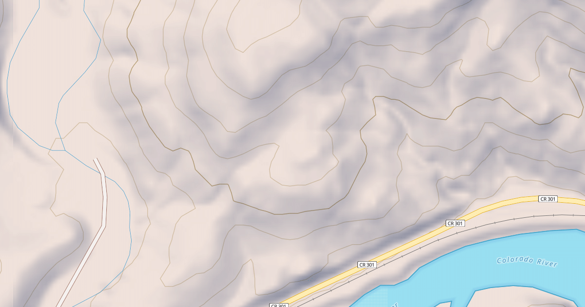 Map preview of 8601ga