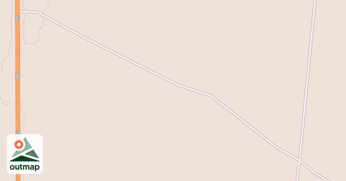 Map of BLM National GTLF Public Motorized Roads 17858fa9-805e-471a-a19d-218a5deefefd