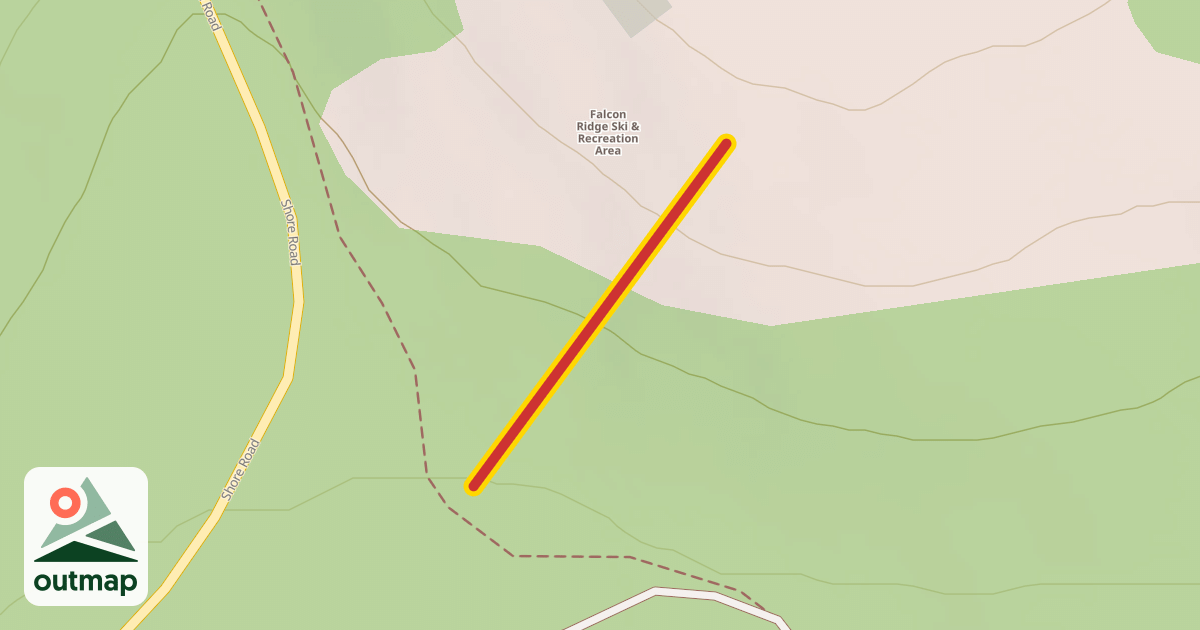 Map of Pine