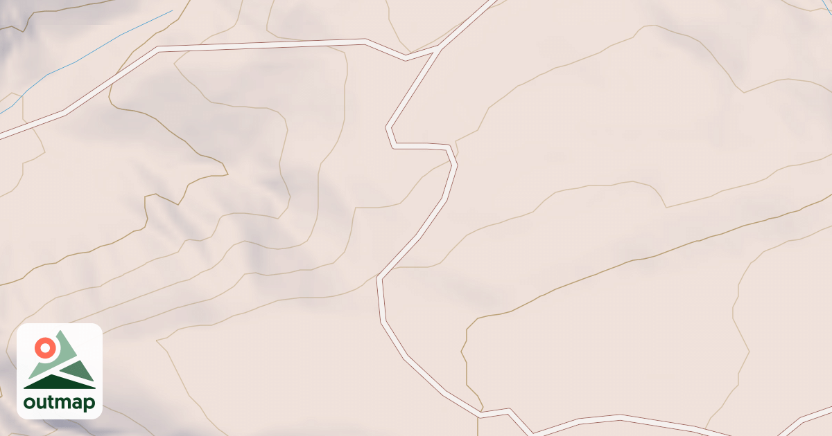 Map of BLM National GTLF Public Motorized Roads 19315afa-ef52-48db-b137-18d30bf508ce