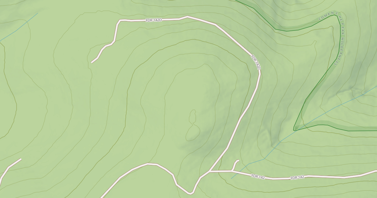 Map preview of BLACK HOLLOW SPUR D