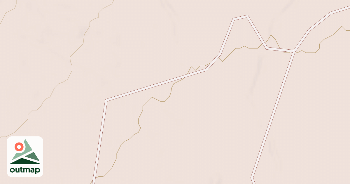 Map of BLM National GTLF Public Motorized Roads 1b1f36bb-ad3f-4db2-913b-b6e38ea564ab