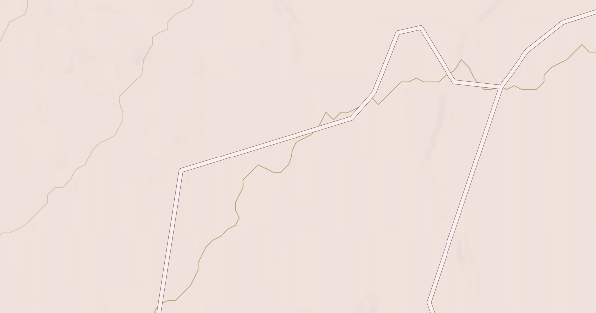 Map preview of BLM National GTLF Public Motorized Roads 1b1f36bb-ad3f-4db2-913b-b6e38ea564ab