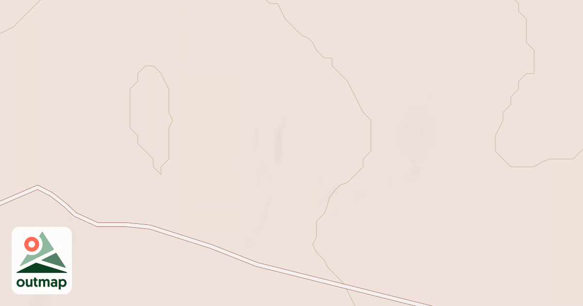 Map of BLM National GTLF Public Motorized Roads 2d986230-6cc9-40cd-b9ce-6907eef37c2a