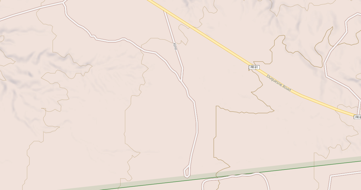 Map preview of KINO