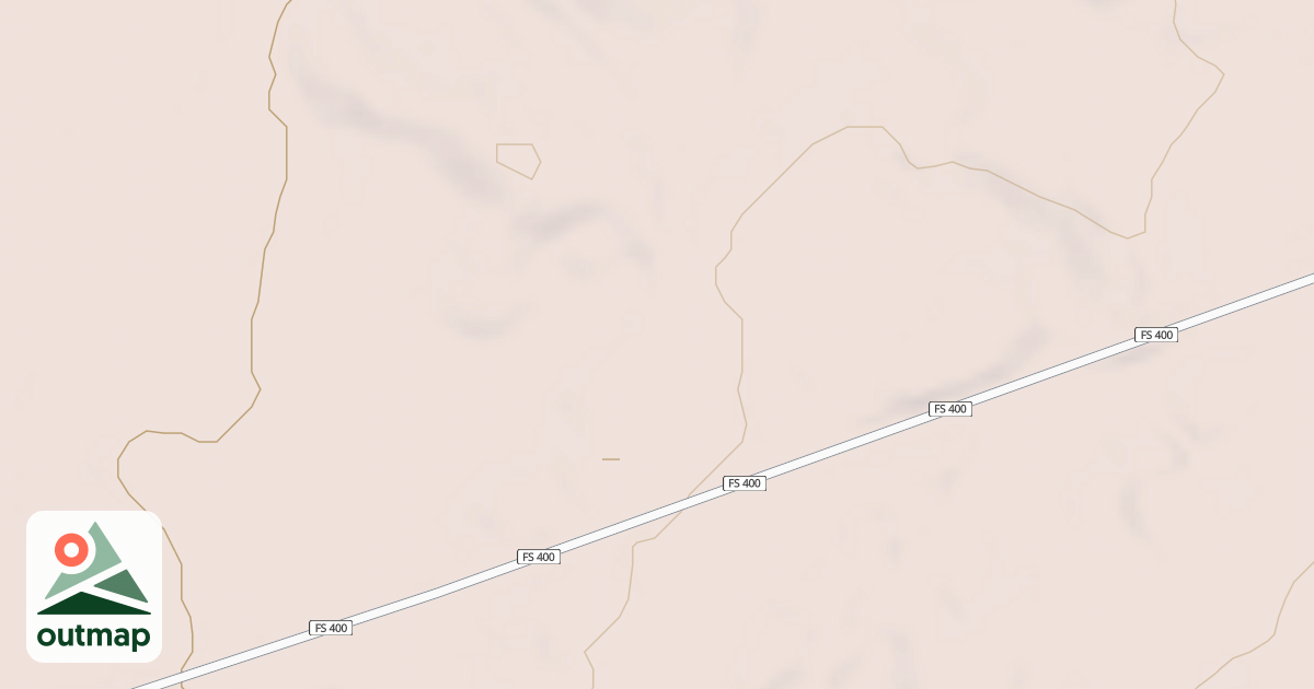 Map of FDR443