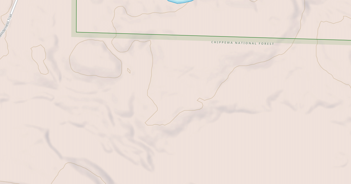 Map preview of BURROWS SPUR 3855