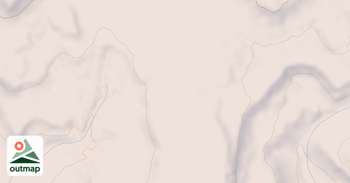 Map of BLM National GTLF Public Motorized Roads 6d0887f1-547f-46b4-bd4f-04872cedecae