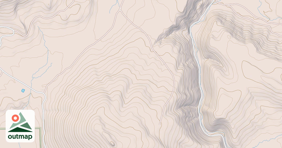 Map of BARRY PIT