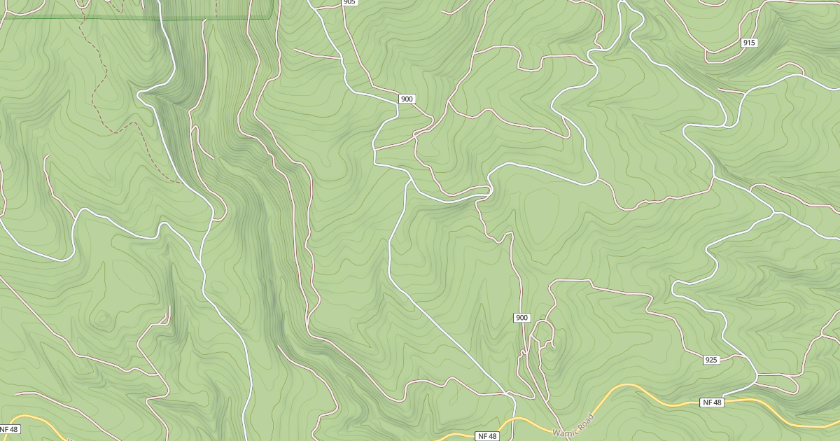 Map preview of 4860