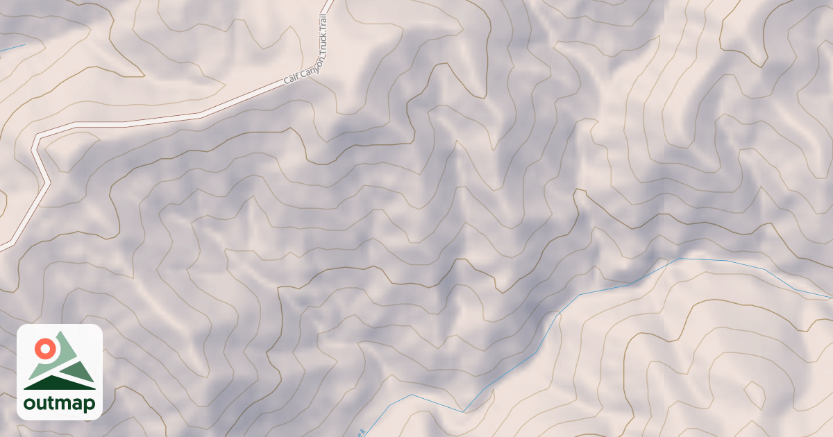 Map of BLM National GTLF Public Motorized Roads d2fe6b7e-54fa-4534-a67d-512b34eb6281