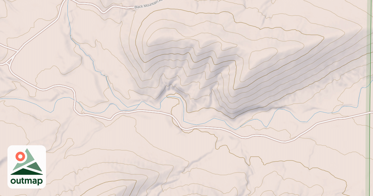 Map of 635.B