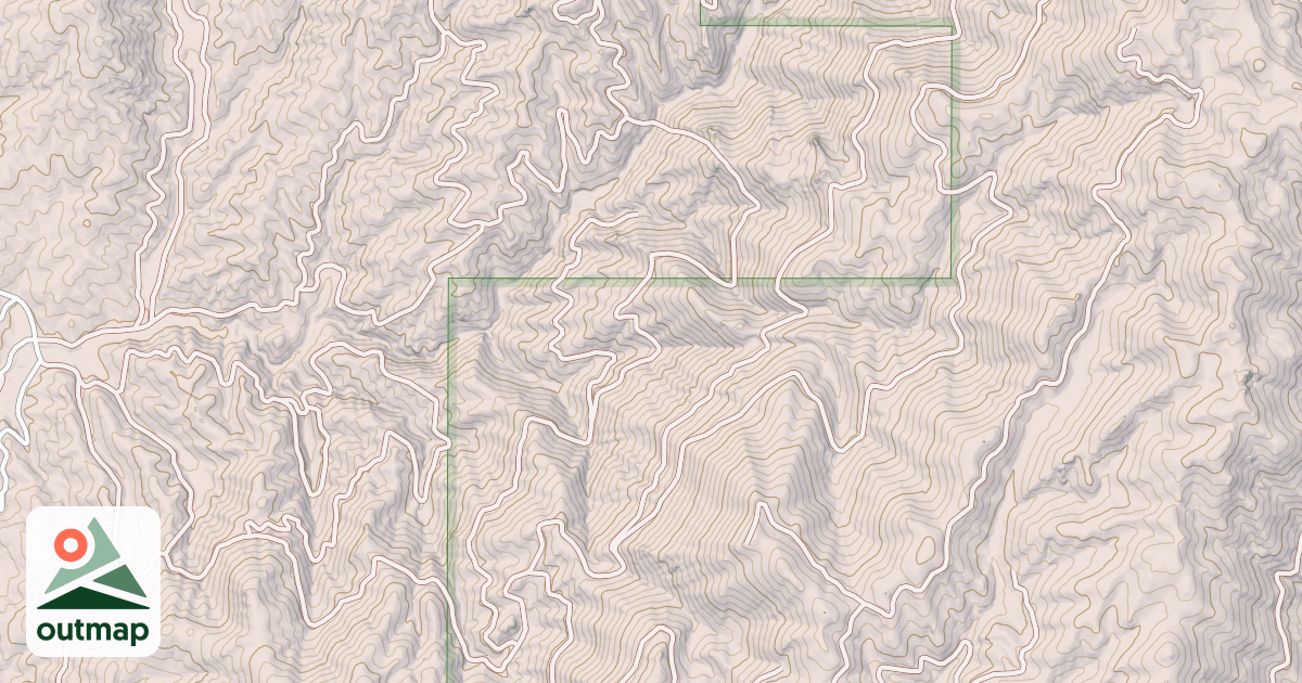 Map of HORSETHIEF