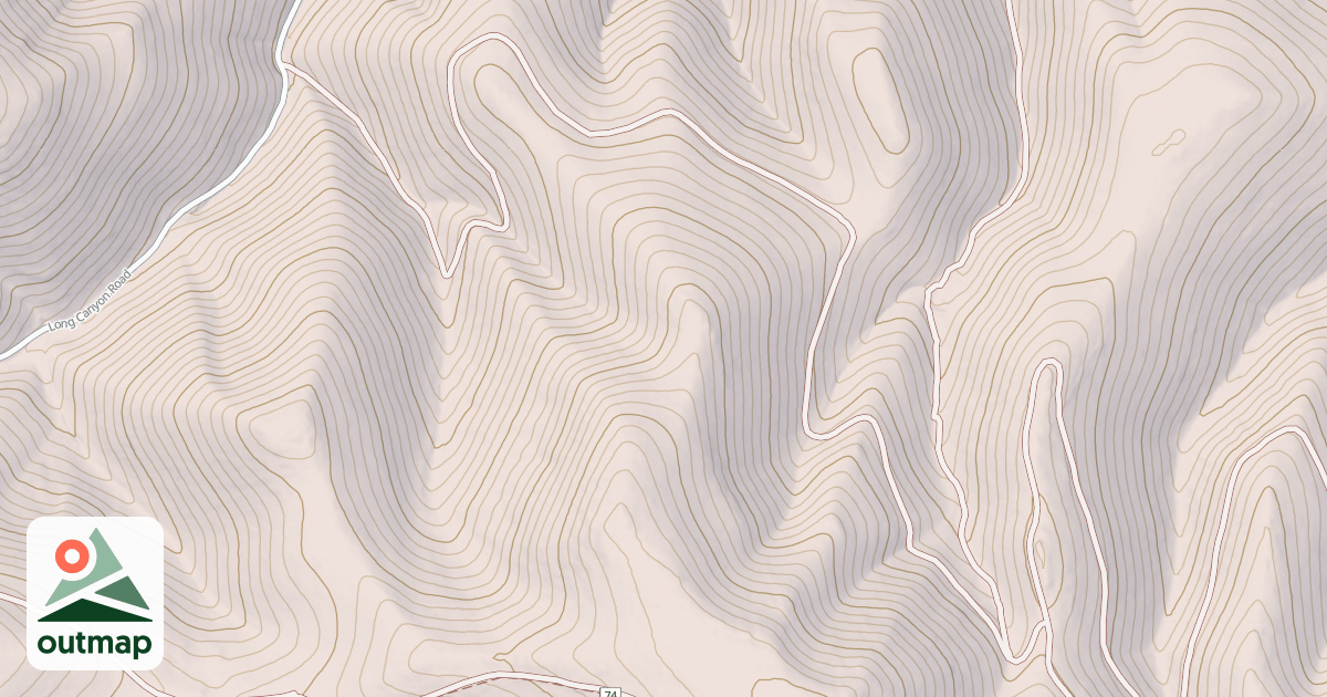 Map of 3080 G