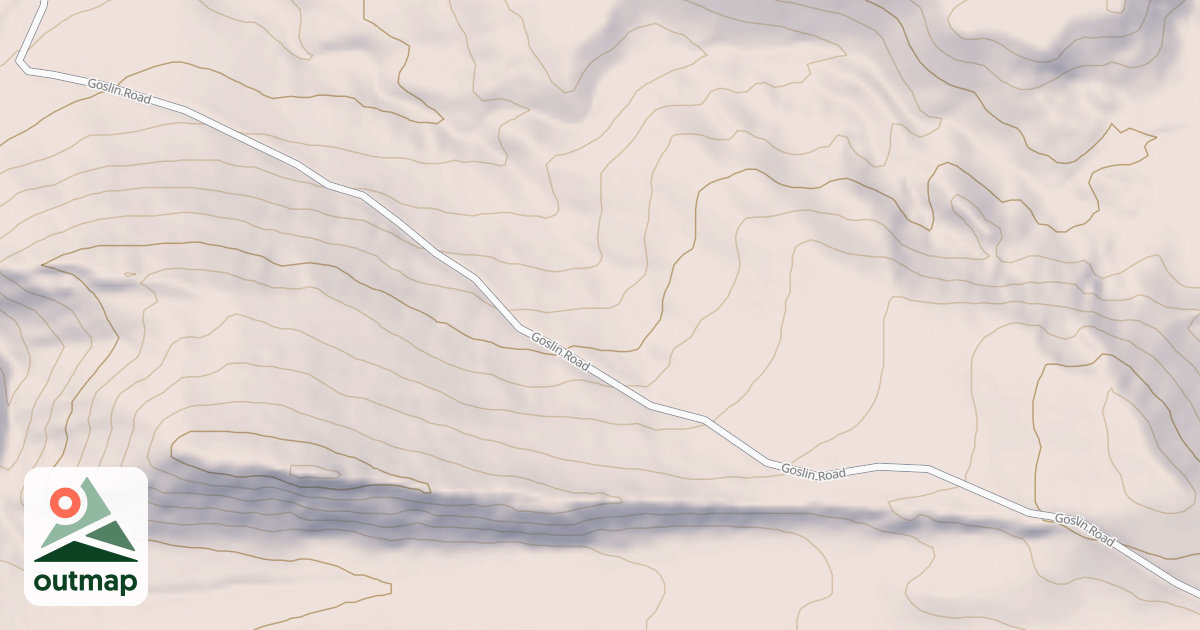 Map of BLM National GTLF Public Motorized Roads 524e499e-8ba3-4a79-b464-603b72d84413