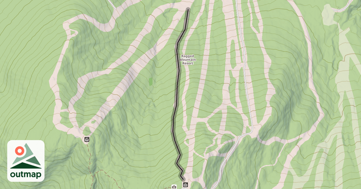 Map of Sweepstakes