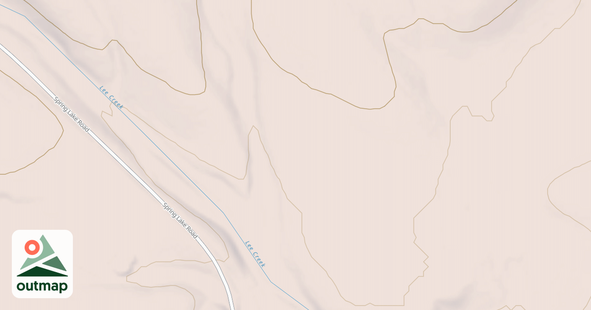 Map of USFS National Forest System Roads {6A2D5048-49FC-4A00-A825-156B86601420}