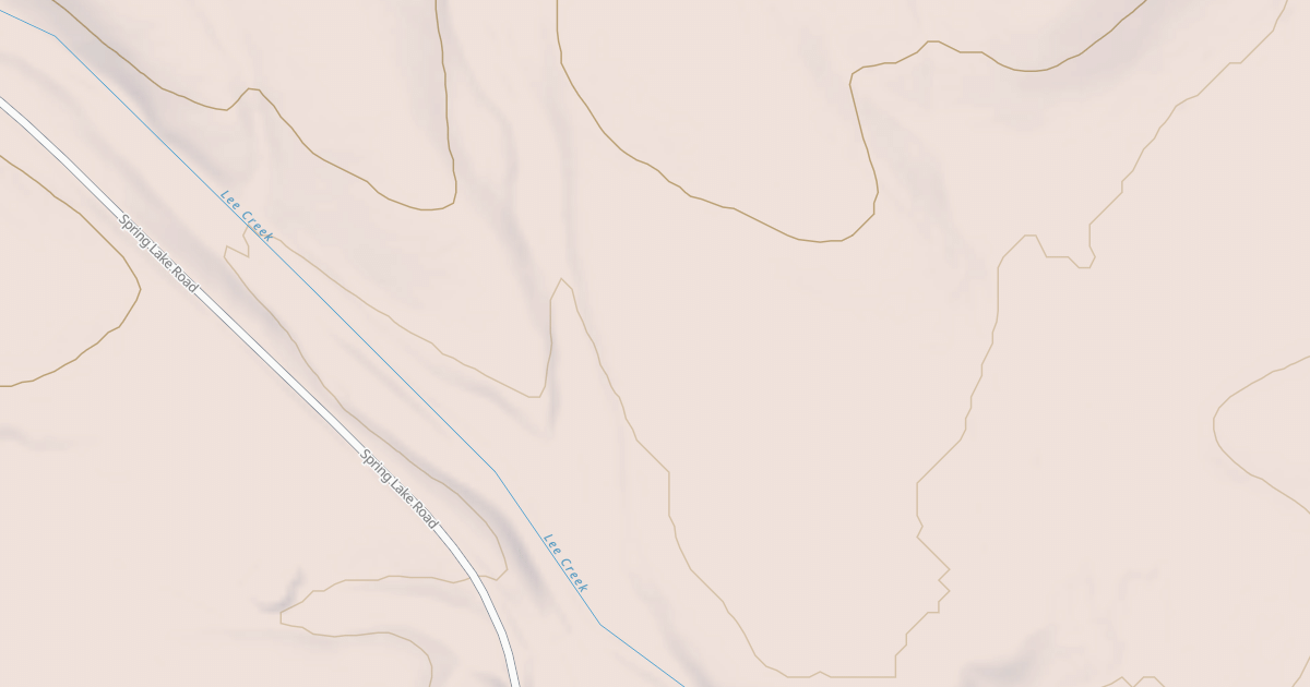 Map preview of USFS National Forest System Roads {6A2D5048-49FC-4A00-A825-156B86601420}