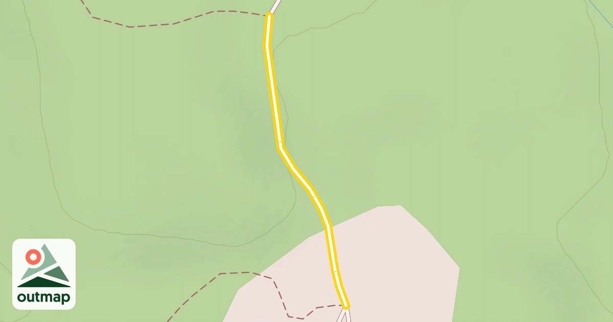 Map of Aidan's Connector