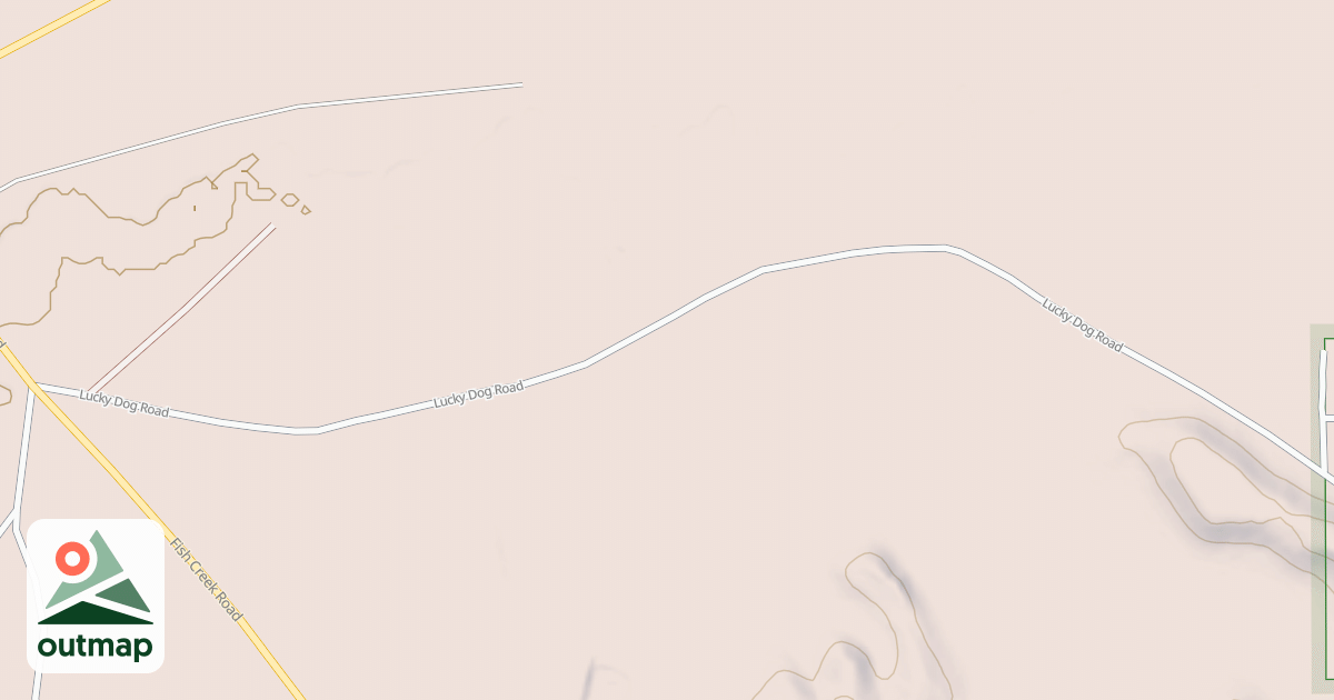 Map of FRANSEN MILL
