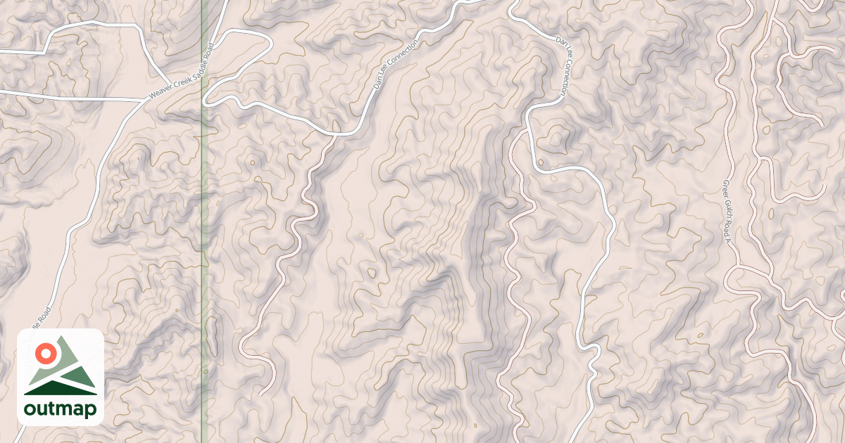 Map of DAN LEE CONNECTION B