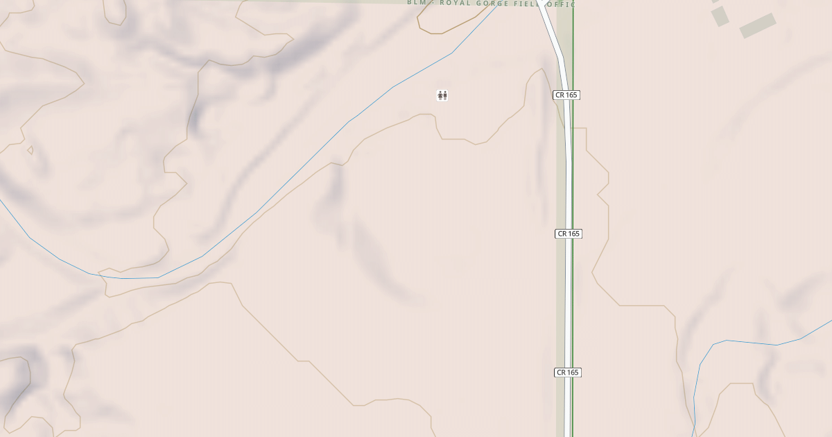 Map preview of Big Bend