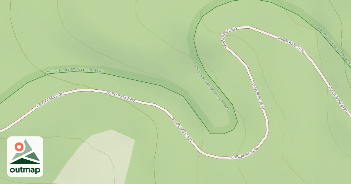 Map of USFS National Forest System Roads {D28B7357-280E-4FC6-979B-67AA9EA56727}
