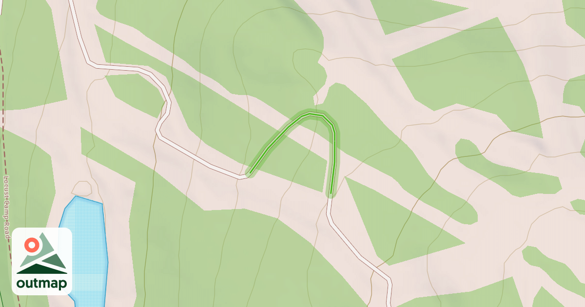 Map of Old Innsbruck