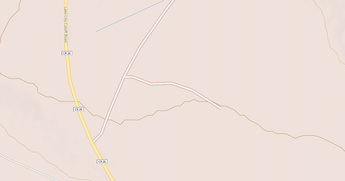 Map preview of BLM National GTLF Public Motorized Roads 5c77f68e-9b1a-4d30-a1a6-cc547df70c39