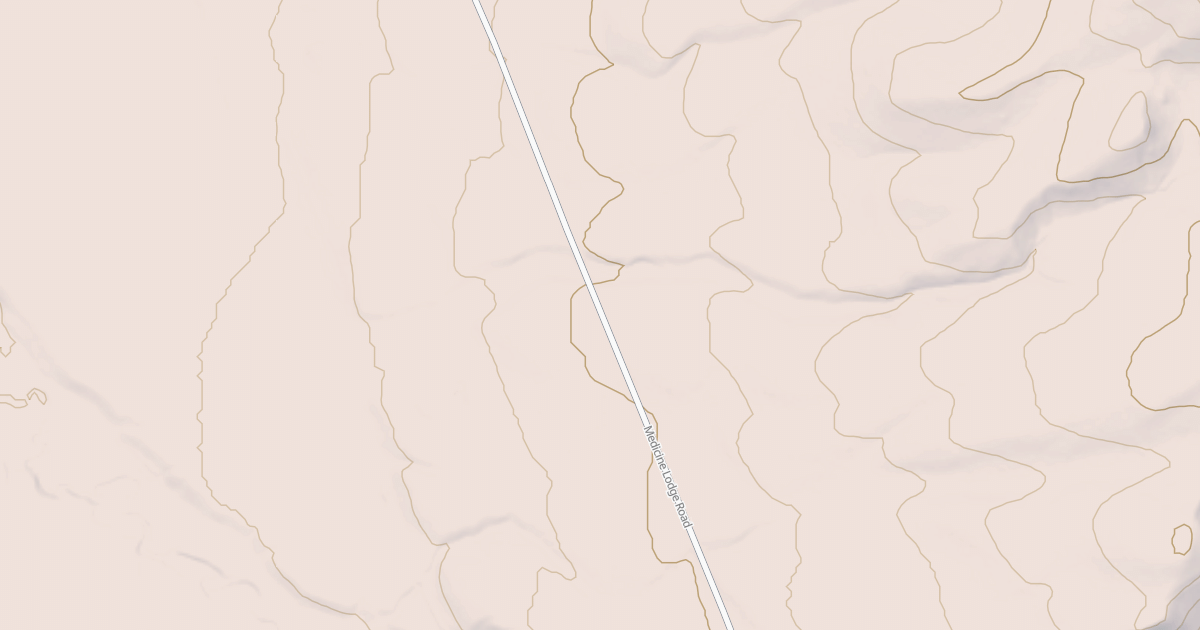 Map preview of BLM National GTLF Public Motorized Roads 86b6236b-41fd-482d-9f29-5e82fd3e3f9e