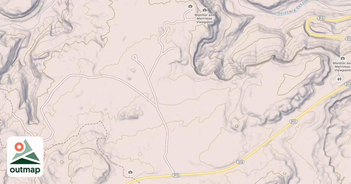 Map of BLM National GTLF Public Motorized Roads 021f6a83-a8d8-40d0-9ff8-0a1c01c00ce3
