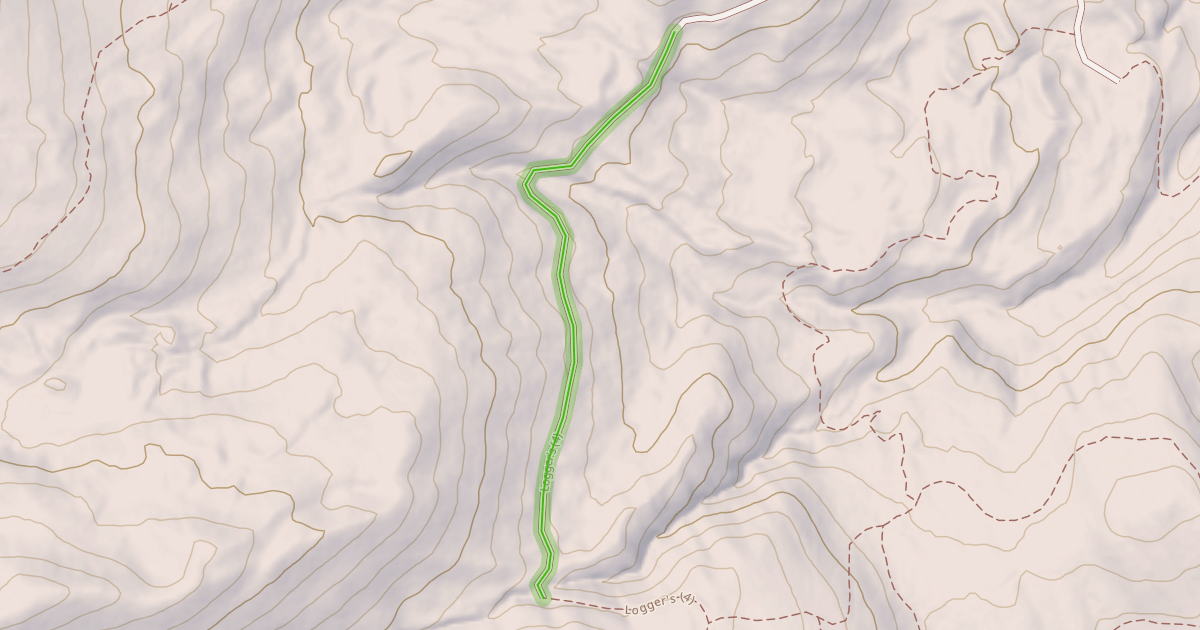 Map preview of Logger's (4)