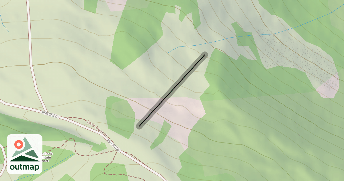 Map of Dynamite