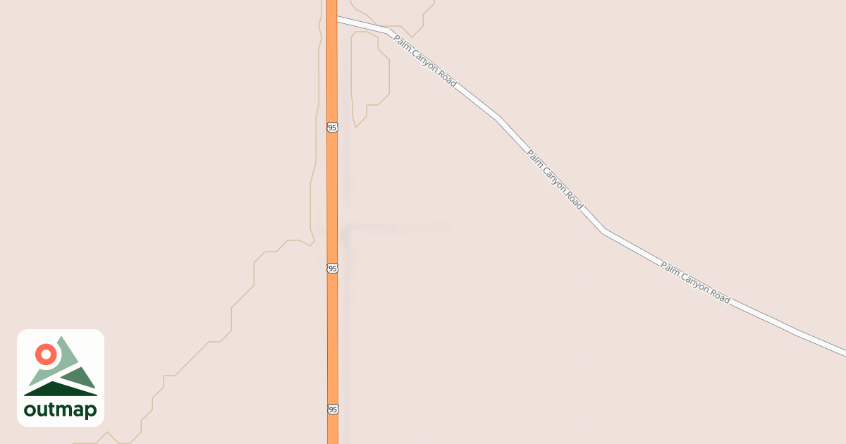 Map of BLM National GTLF Public Motorized Roads 80e492f9-b0f9-466c-a86a-f115309167b5