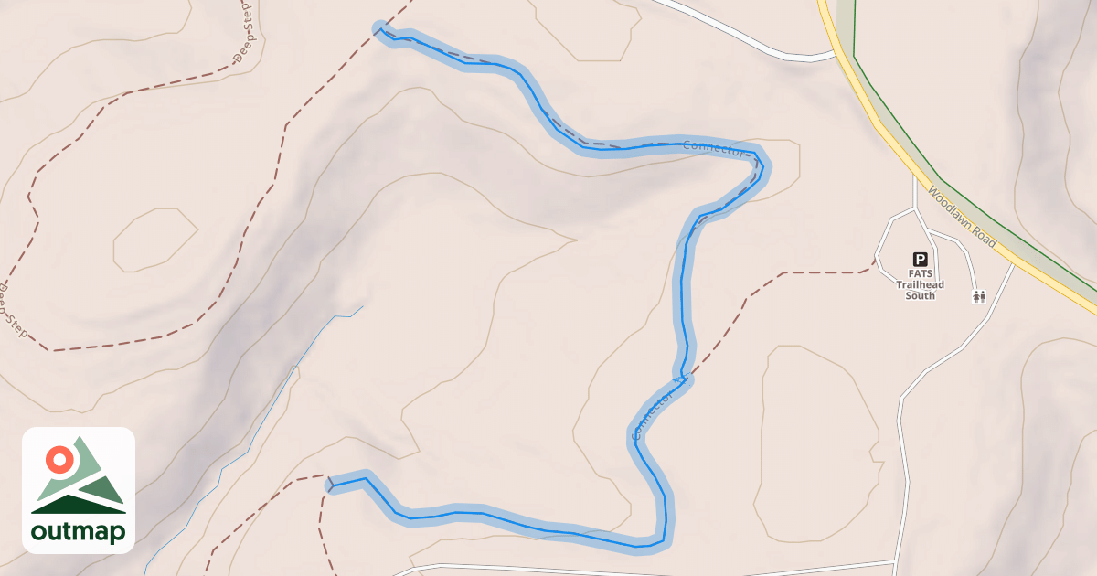 Map of Connector