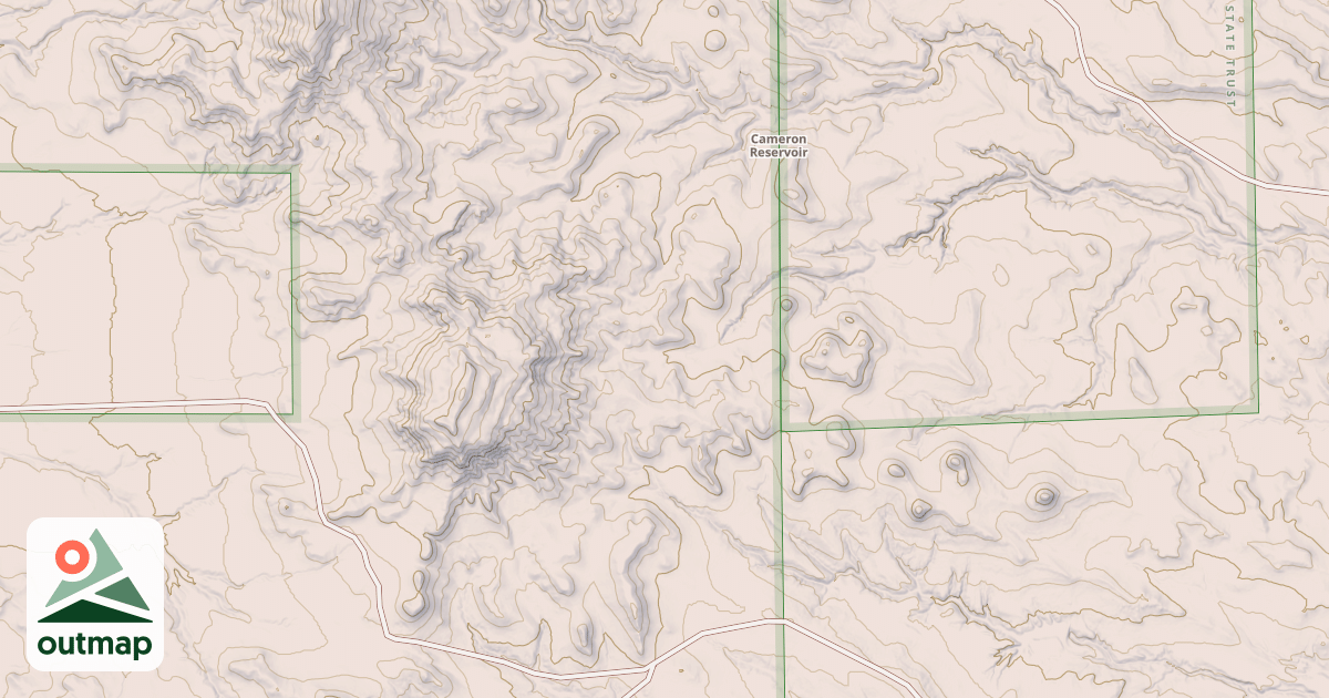 Map of 44311