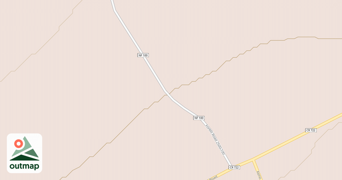 Map of USGS National Digital Trails 435e8520-64ae-4fd1-b4d2-4b677744a5dd