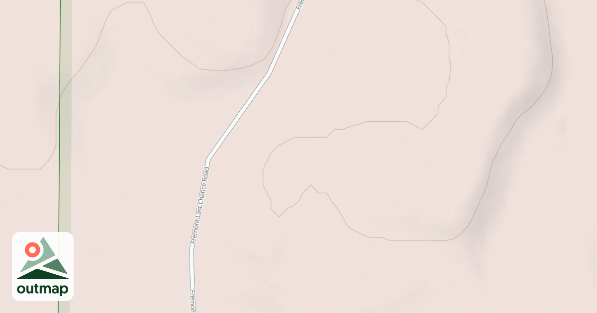 Map of 40015G