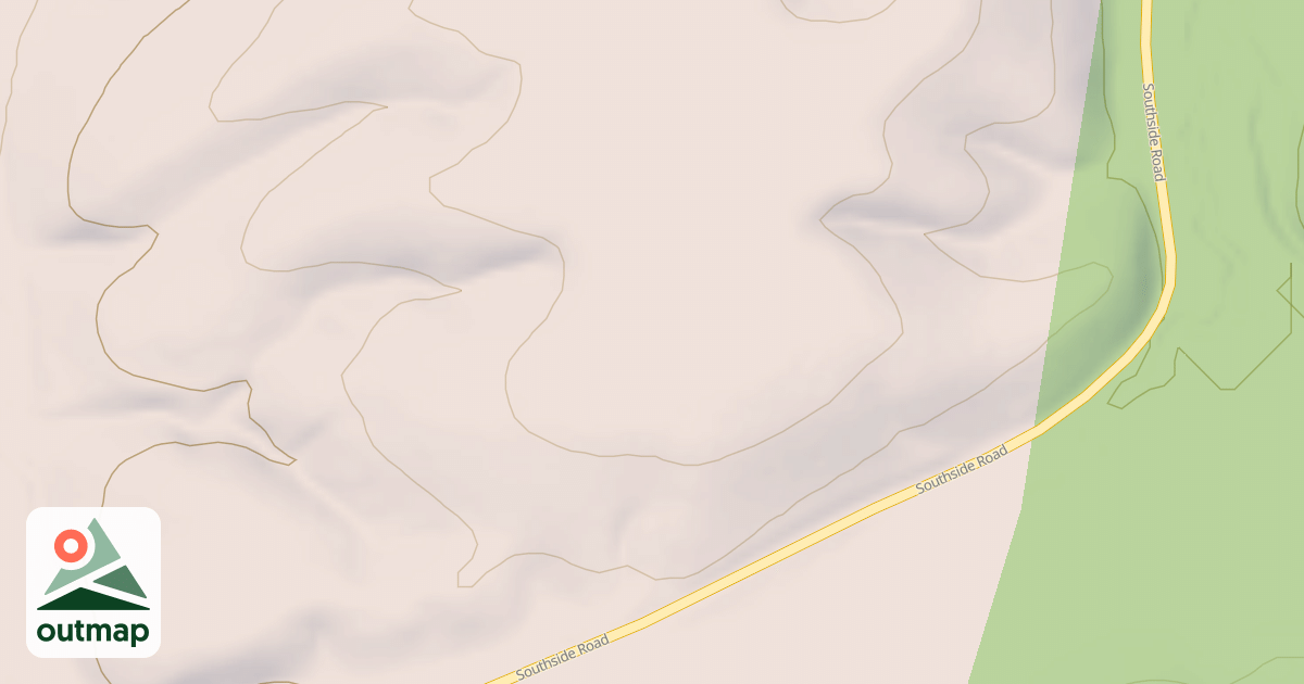 Map of GORETEMILLER CEMETERY
