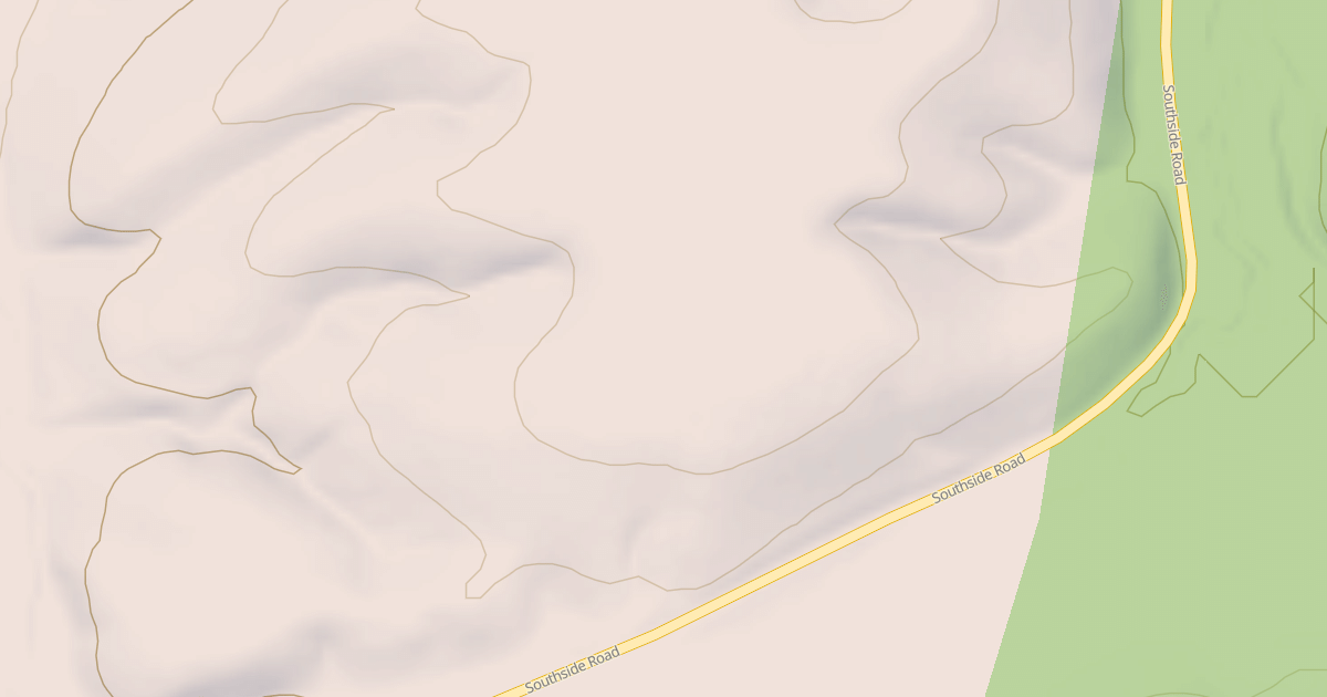 Map preview of GORETEMILLER CEMETERY