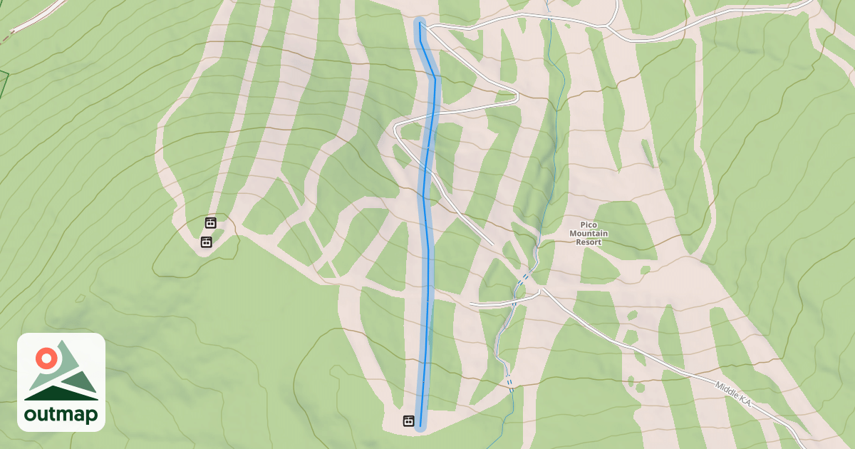 Map of Expressway