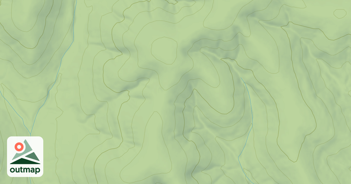 Map of RAT SPUR A
