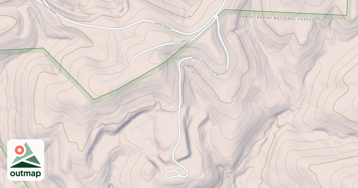 Map of WORLEY