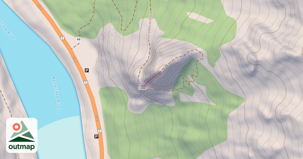 Map of Equinox