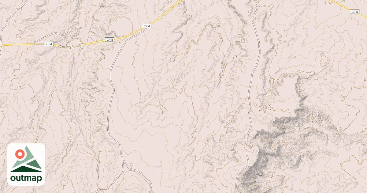 Map of BLM National GTLF Public Motorized Roads 116a7ea1-c439-40e5-811b-148ae47d7717