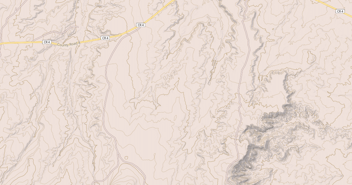 Map preview of BLM National GTLF Public Motorized Roads 116a7ea1-c439-40e5-811b-148ae47d7717